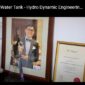 Water tank hydro 85x85
